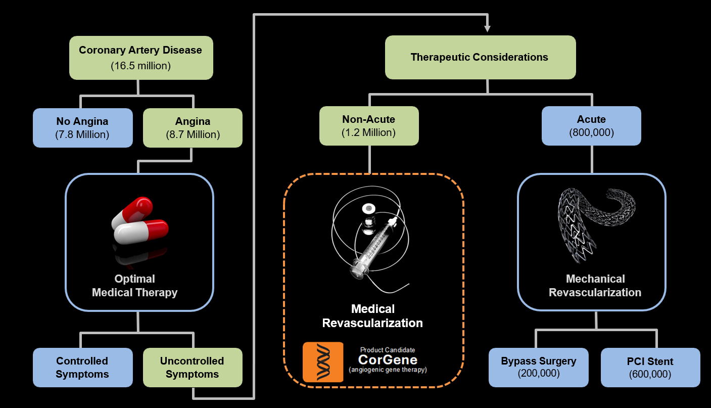 Treatment algorithm